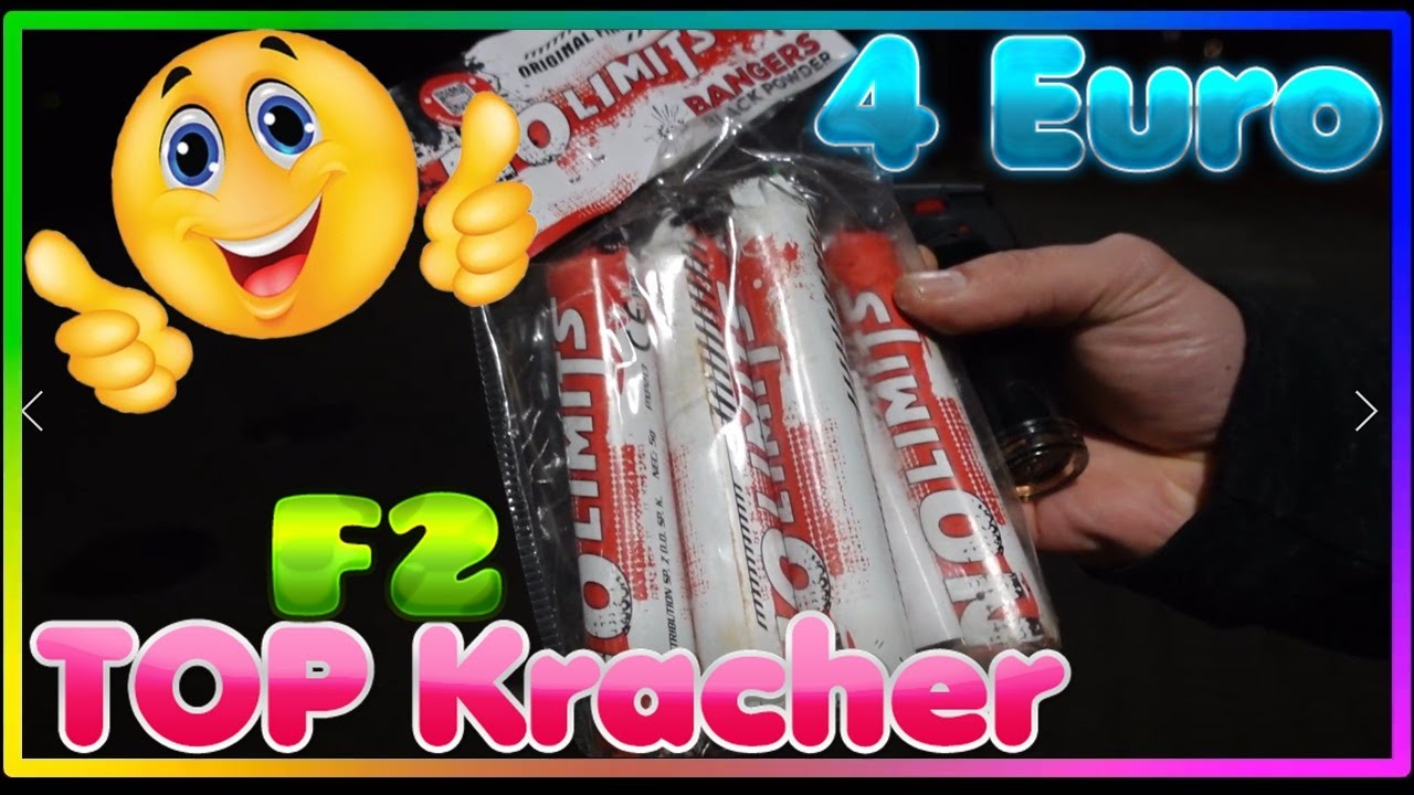 PIROMAX - NO LIMITS BLACK POWDER (F2)  | FUNKE KONKURRENZ | RICHTIG SCHMECKEN MUSSTE |