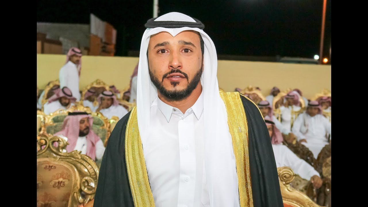 حفل زواج ابن شويلع الشاب عبدالرحيم عبدالله الرشيدي