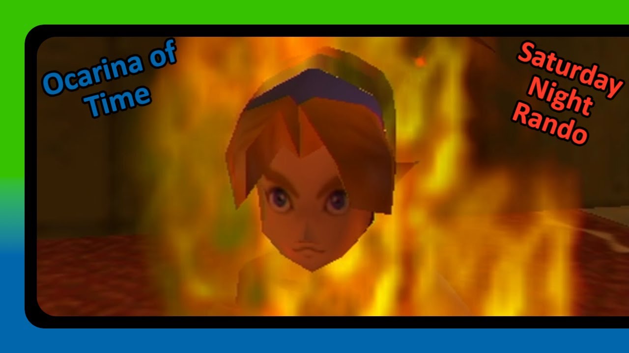 All Fired Up | S9 Async 3 | OoT Randomizer