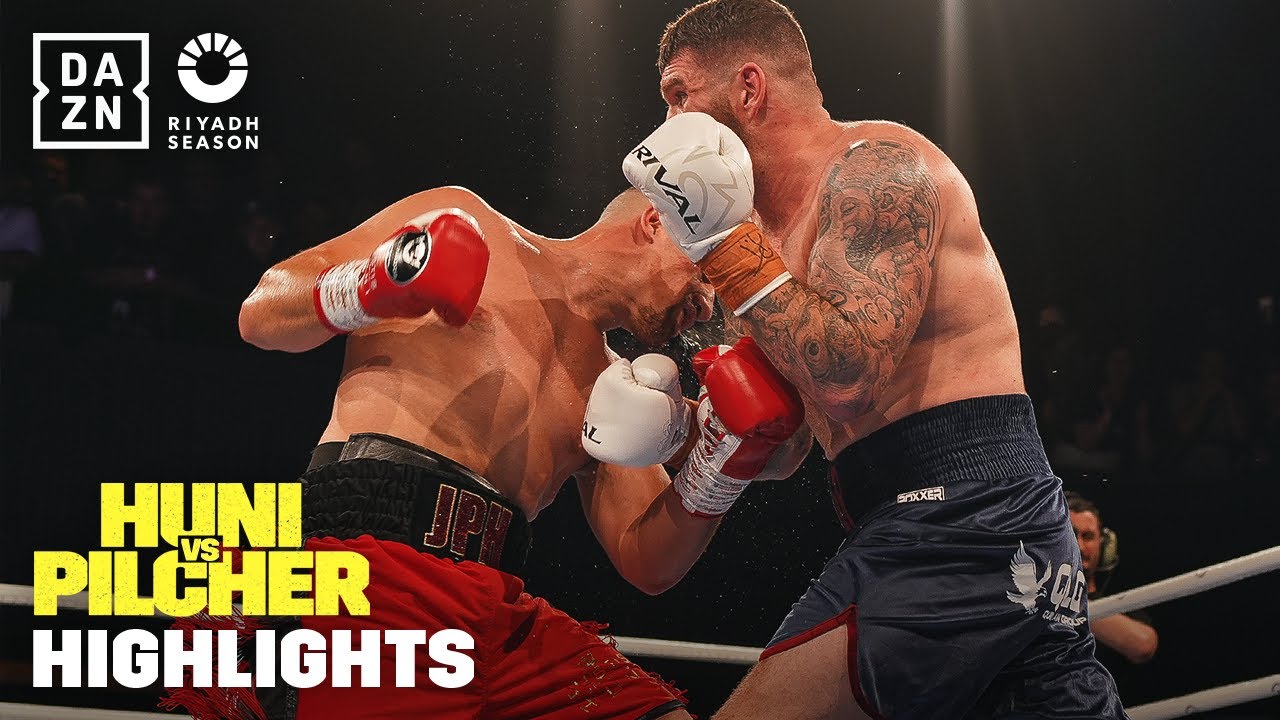 Full Fight | Justis Huni vs. Troy Pilcher