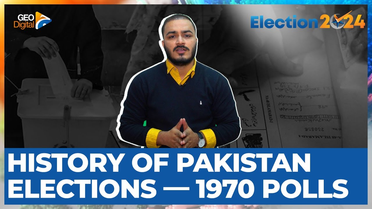 Election 1970: Rise of democracy and fall of Dhaka | Geo News English