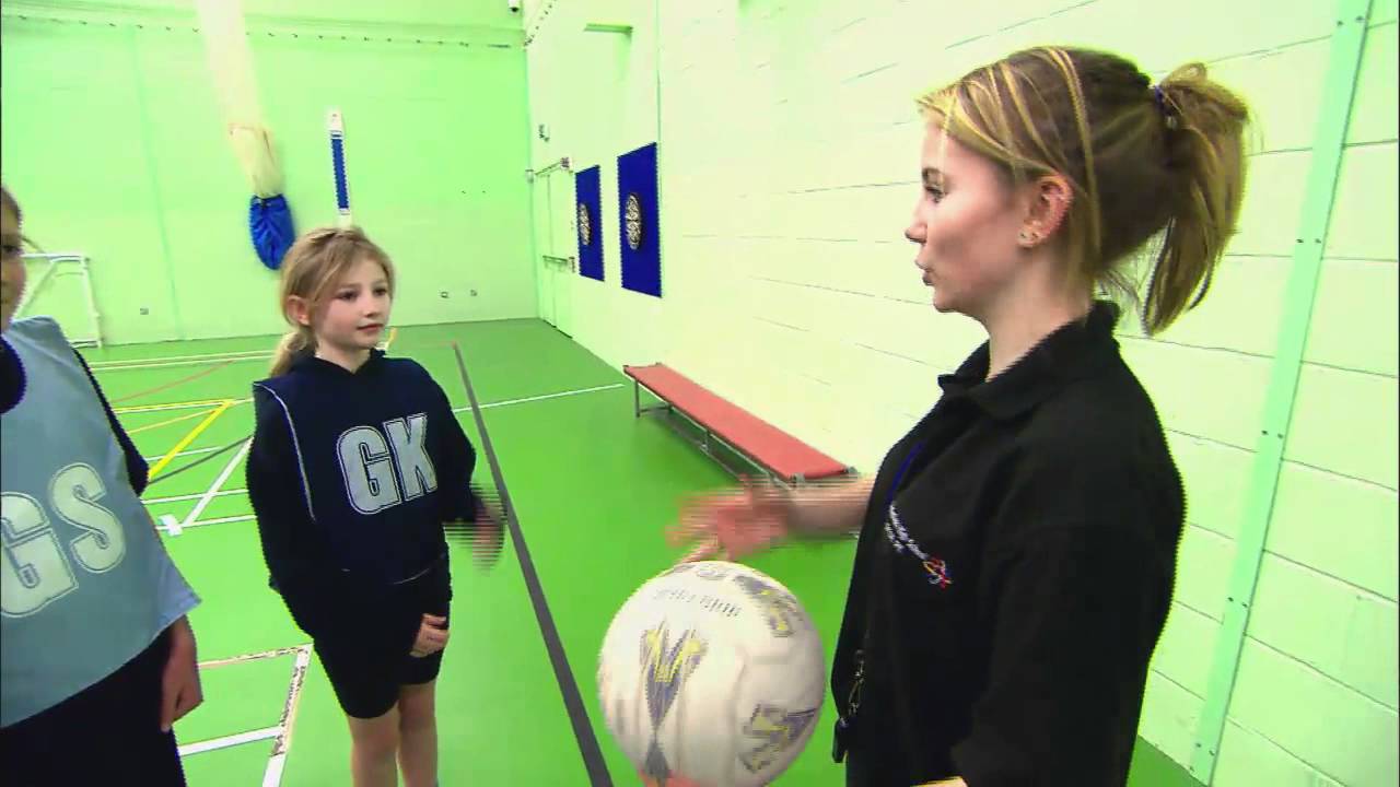 Charlotte Dale - Sky Sports Living for Sport North West Student of the Year