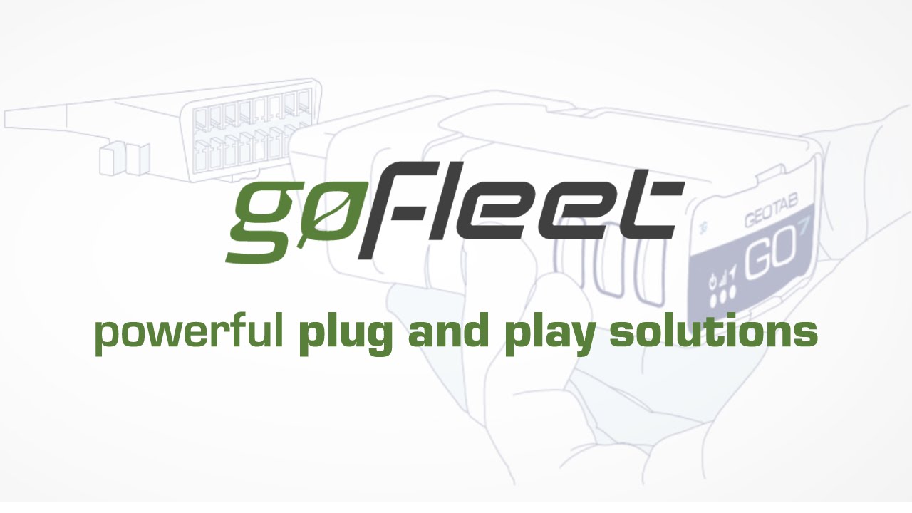 Powerful Plug & Play GPS Fleet Management Solutions From GoFleet