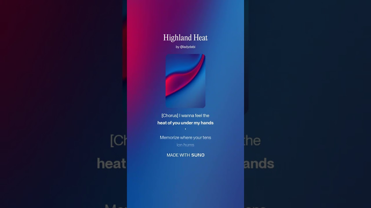 Highland Heat by Lady Debi