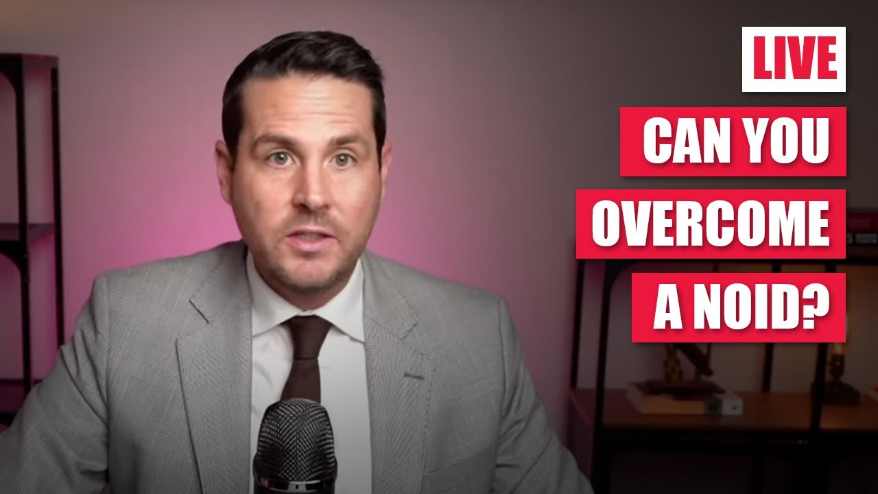 Can you overcome a NOID?