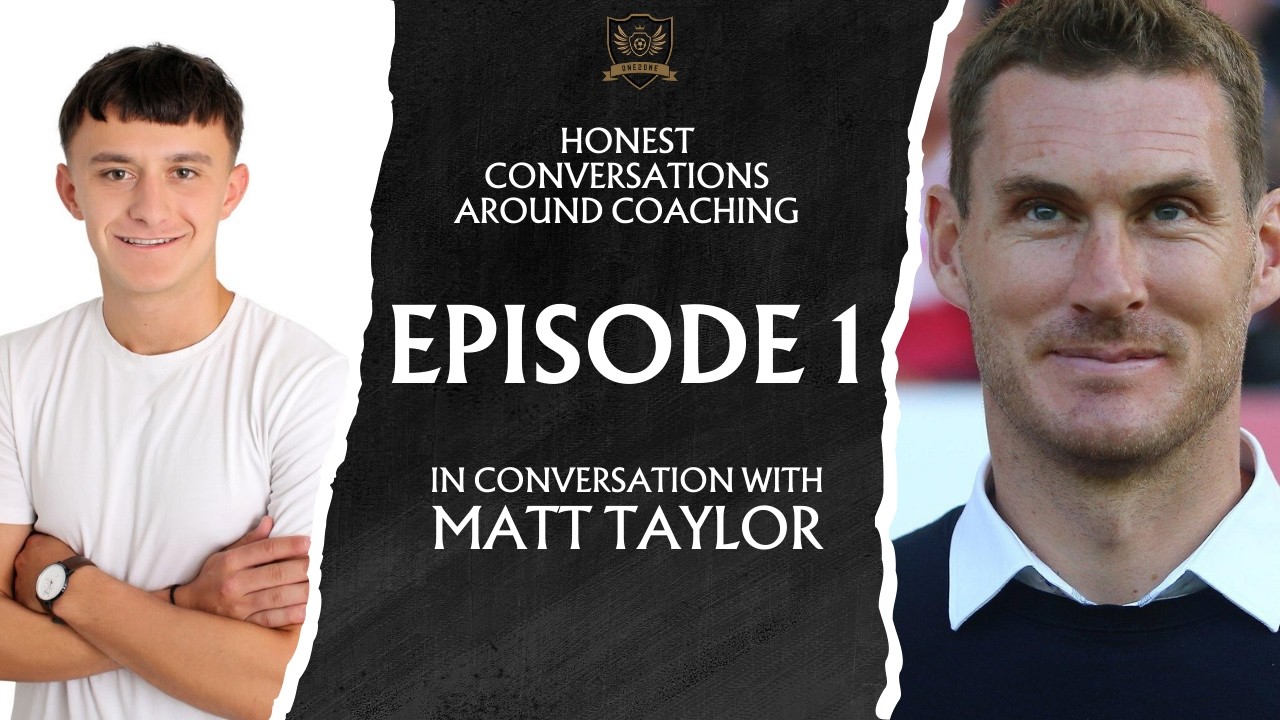 One2One Dubai Podcast Episode 1: In Conversation with Matt Taylor