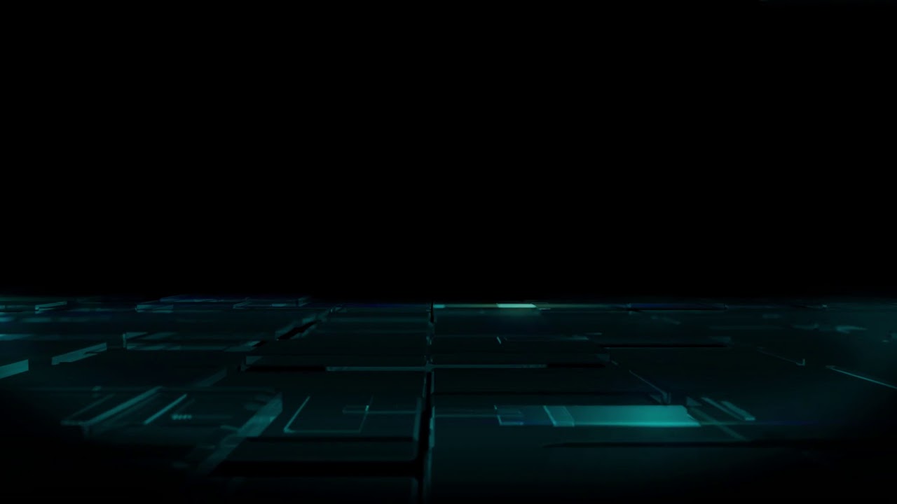 Premiere Pro: (Floor Tile Effects - Blue)
