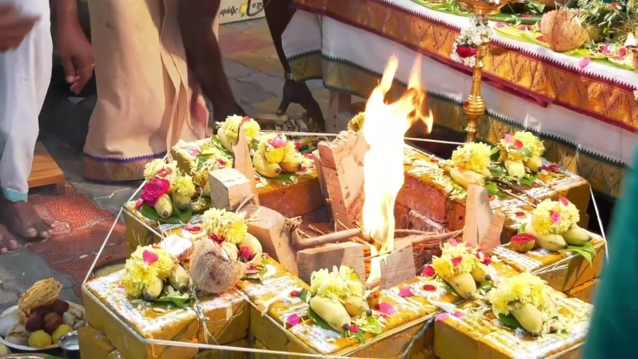 மாசி மஹா பௌர்ணமி சிறப்புக் கால பூஜை - முருகப் பெருமான் வழிபாடு - 02.03.2026 - பாகம் 2