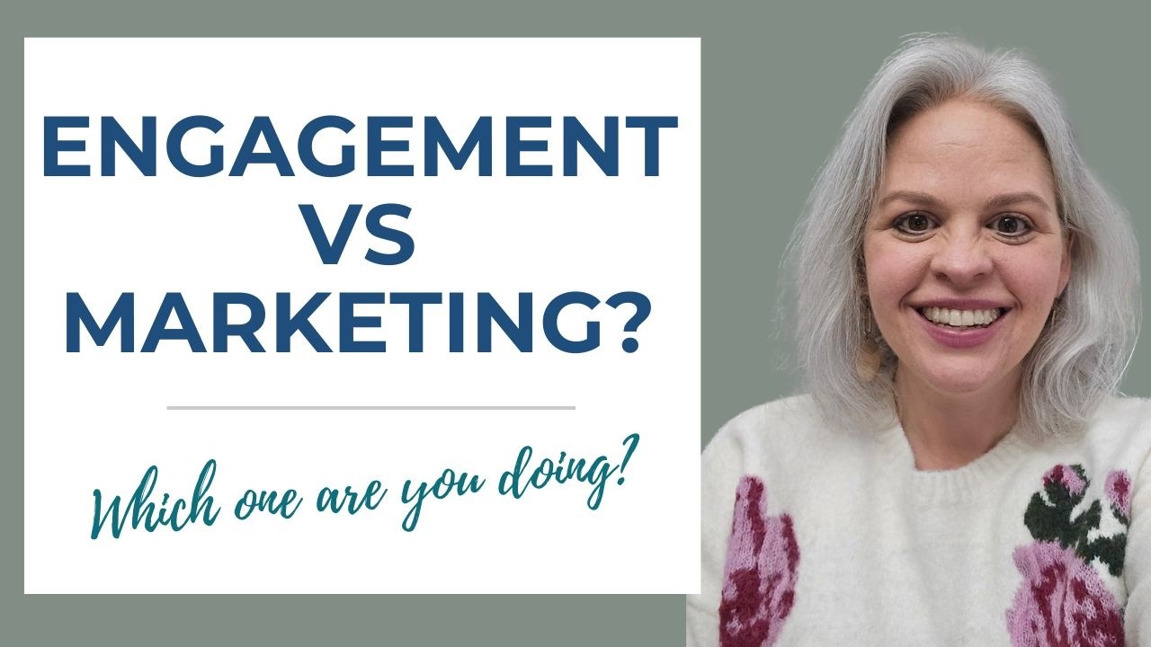 The Reason Your Community Engagement Isn't Working? It's Marketing In Disguise