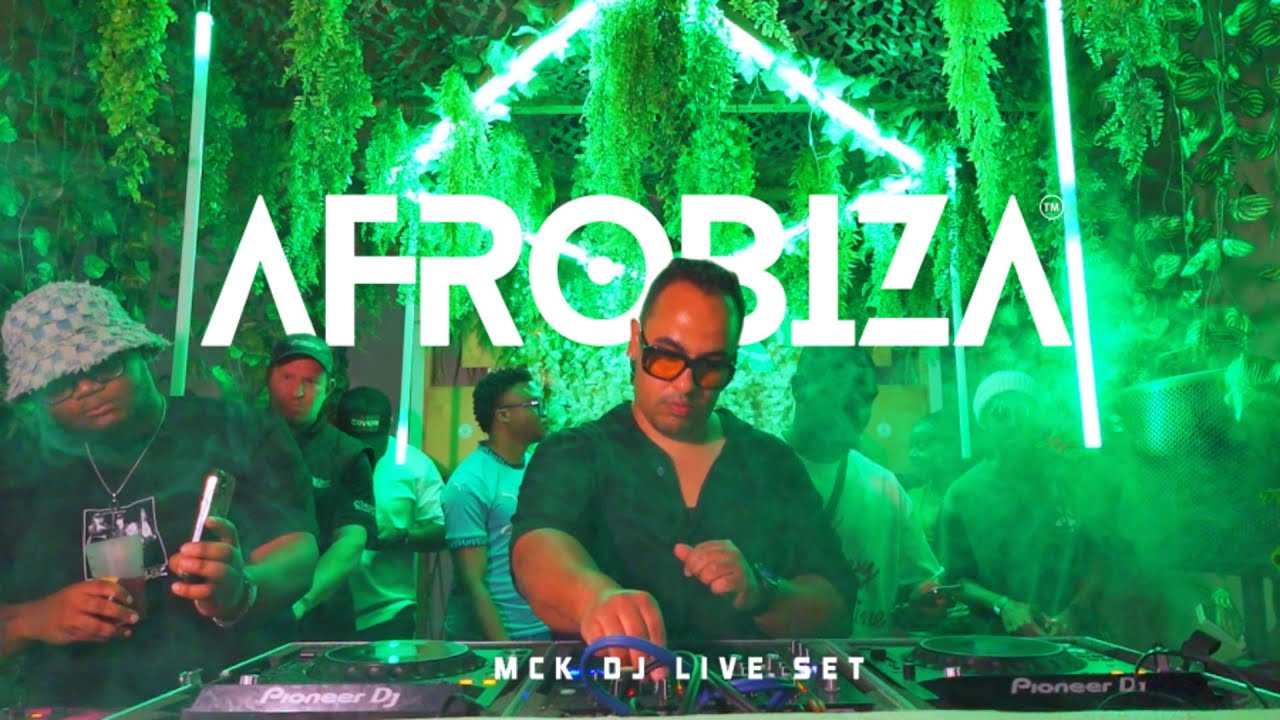 McK | Afro House | Afrotech Mix | Afrobiza Music Festival