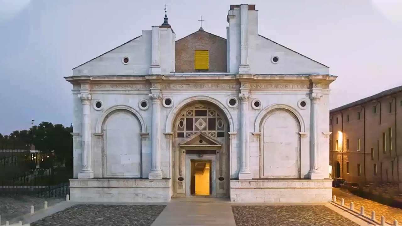 LEON BATTISTA ALBERTI | ICARCH 2023