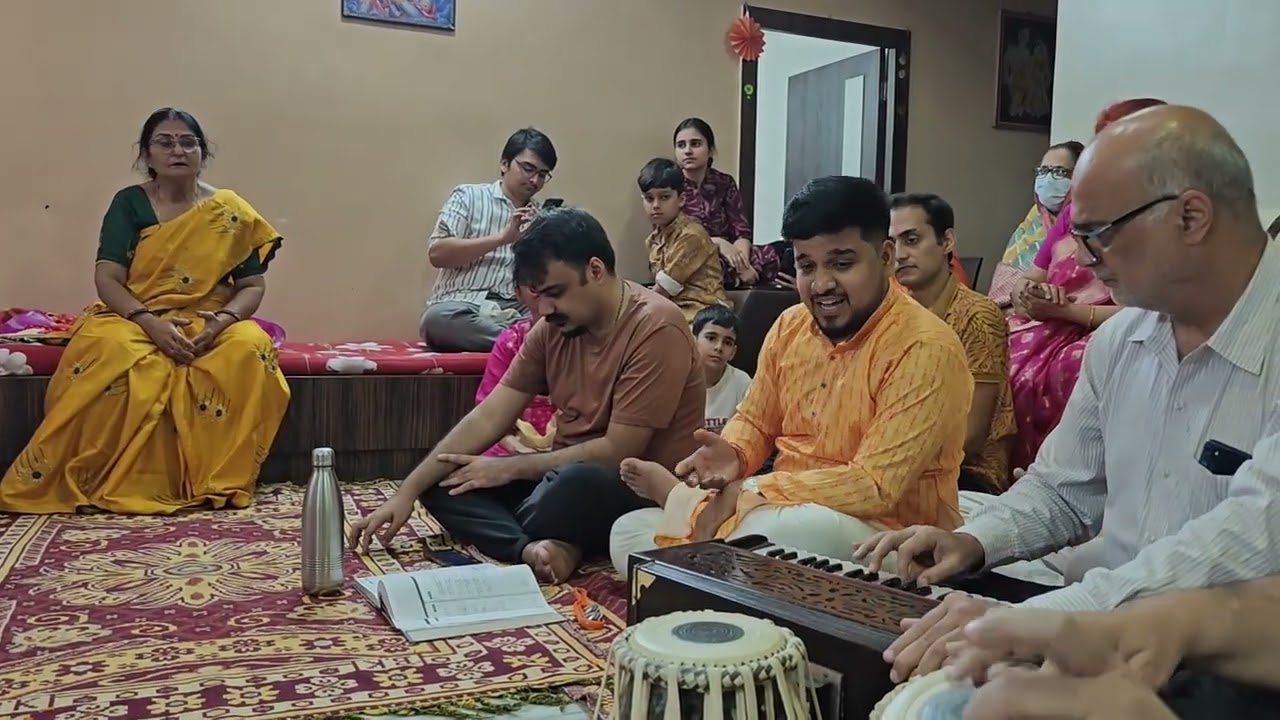 Chhap Tilak 