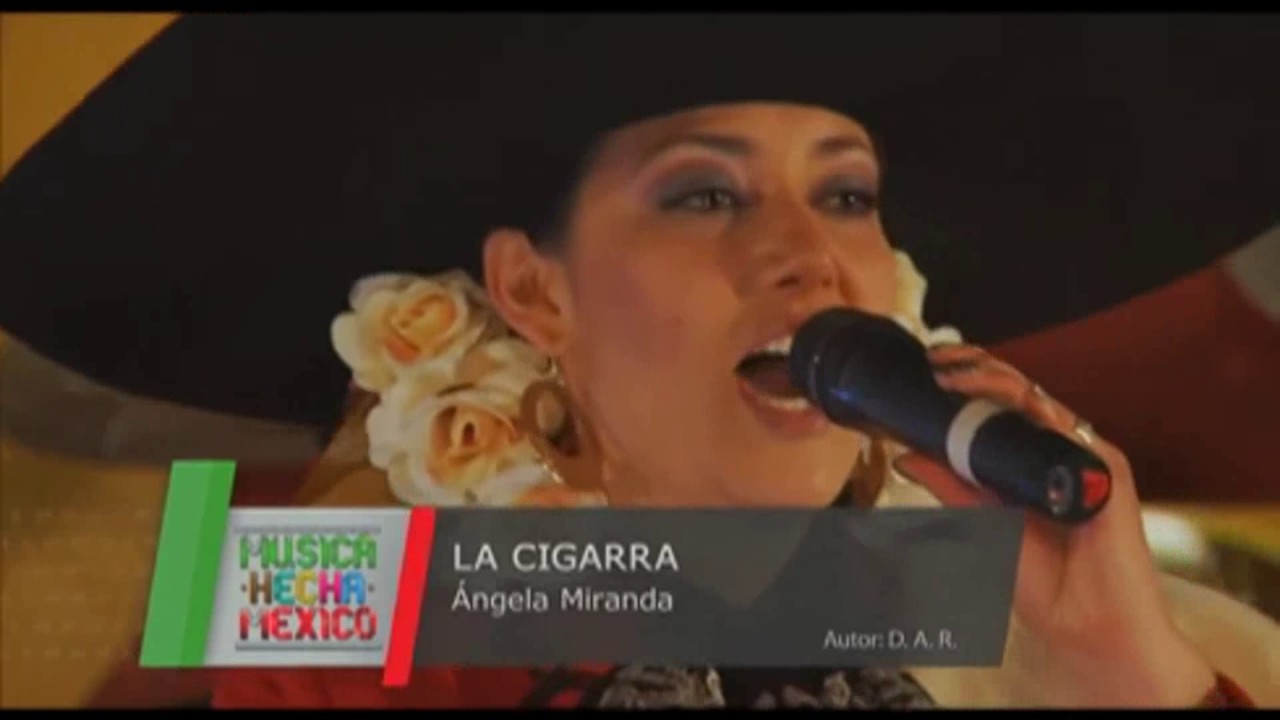 Un mundo raro y la cigarra