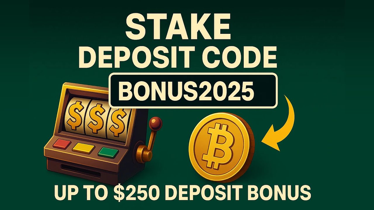 Stake Code 