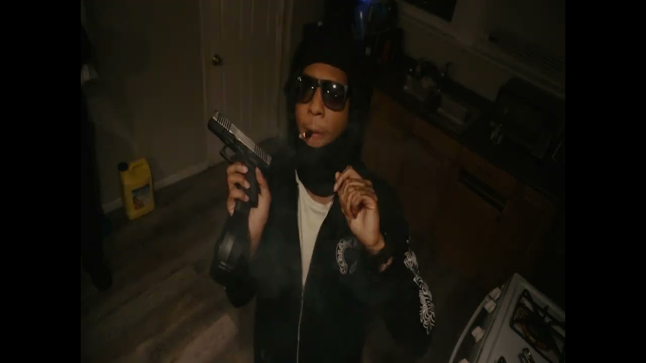 HUNDOSOSA9 - BUTTONMAN