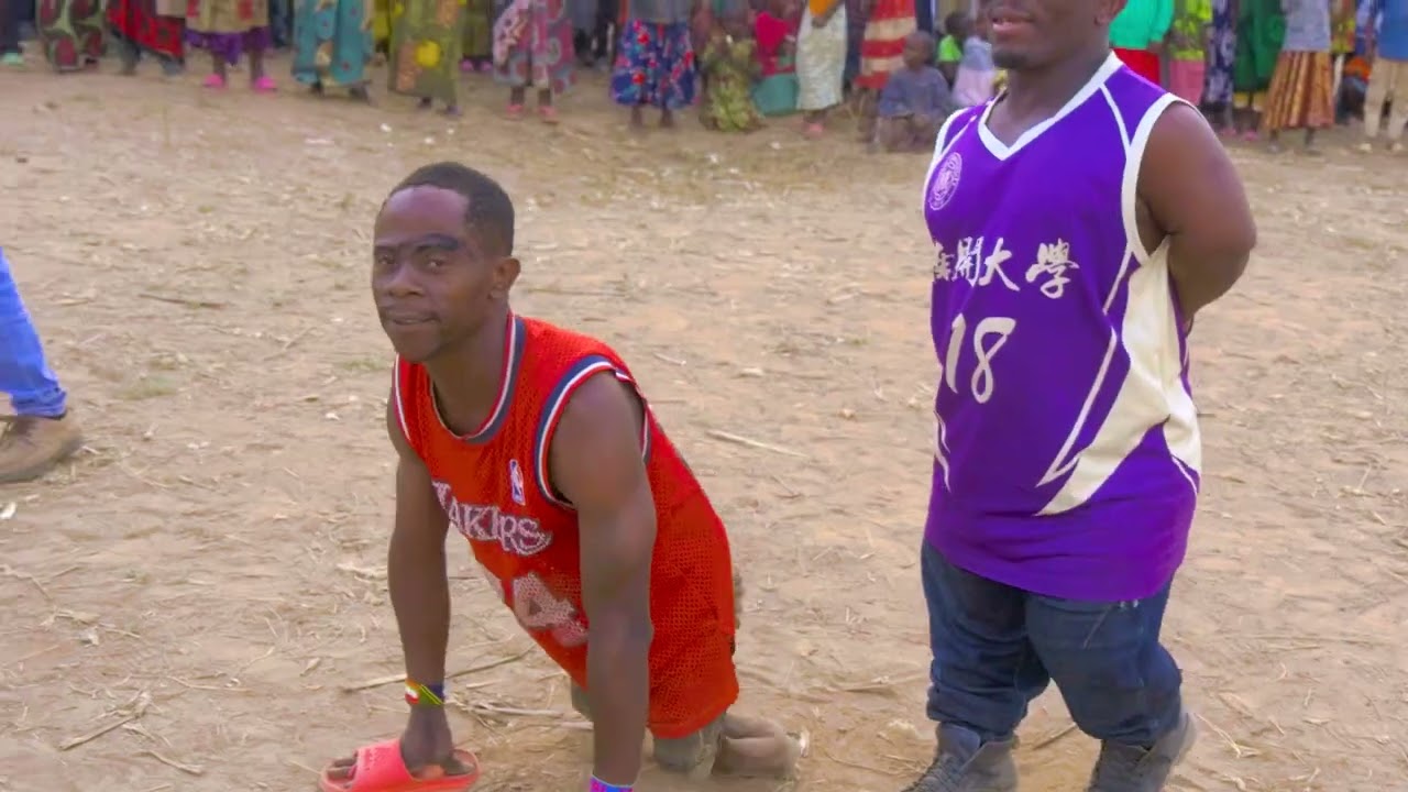 INIMBA SESO MKALI WA NGOMA ZA ASILI_SEHEMU YA 6