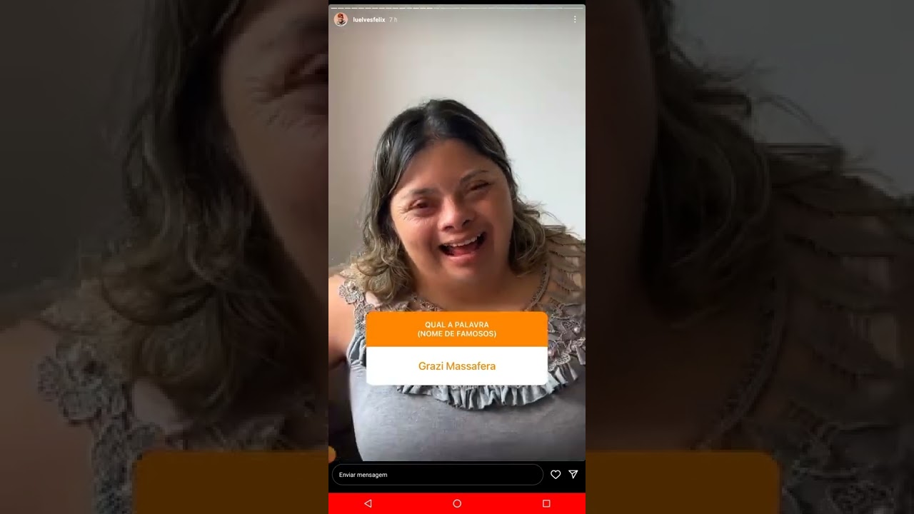 Qual &eacute; a Palavra?     Luelvesfelix