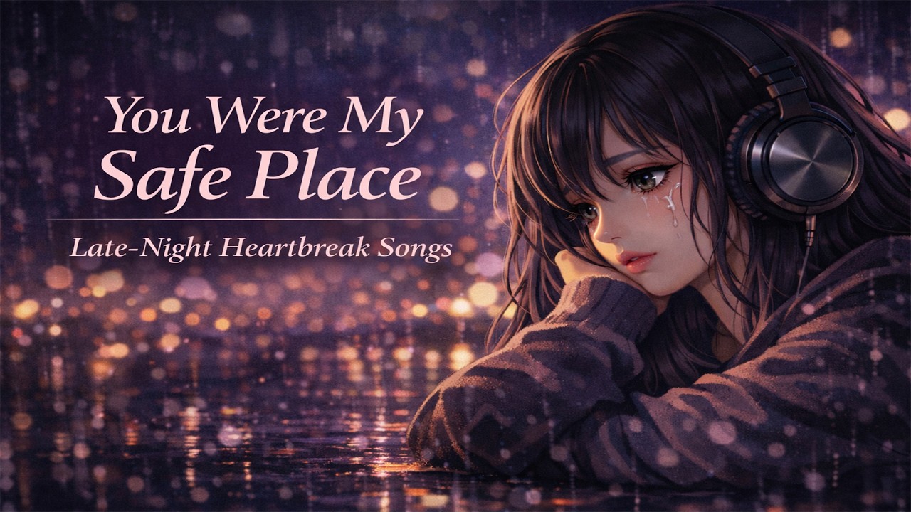 You Were My Safe Place | Sad Song | By: MoonMood 🌙🎧