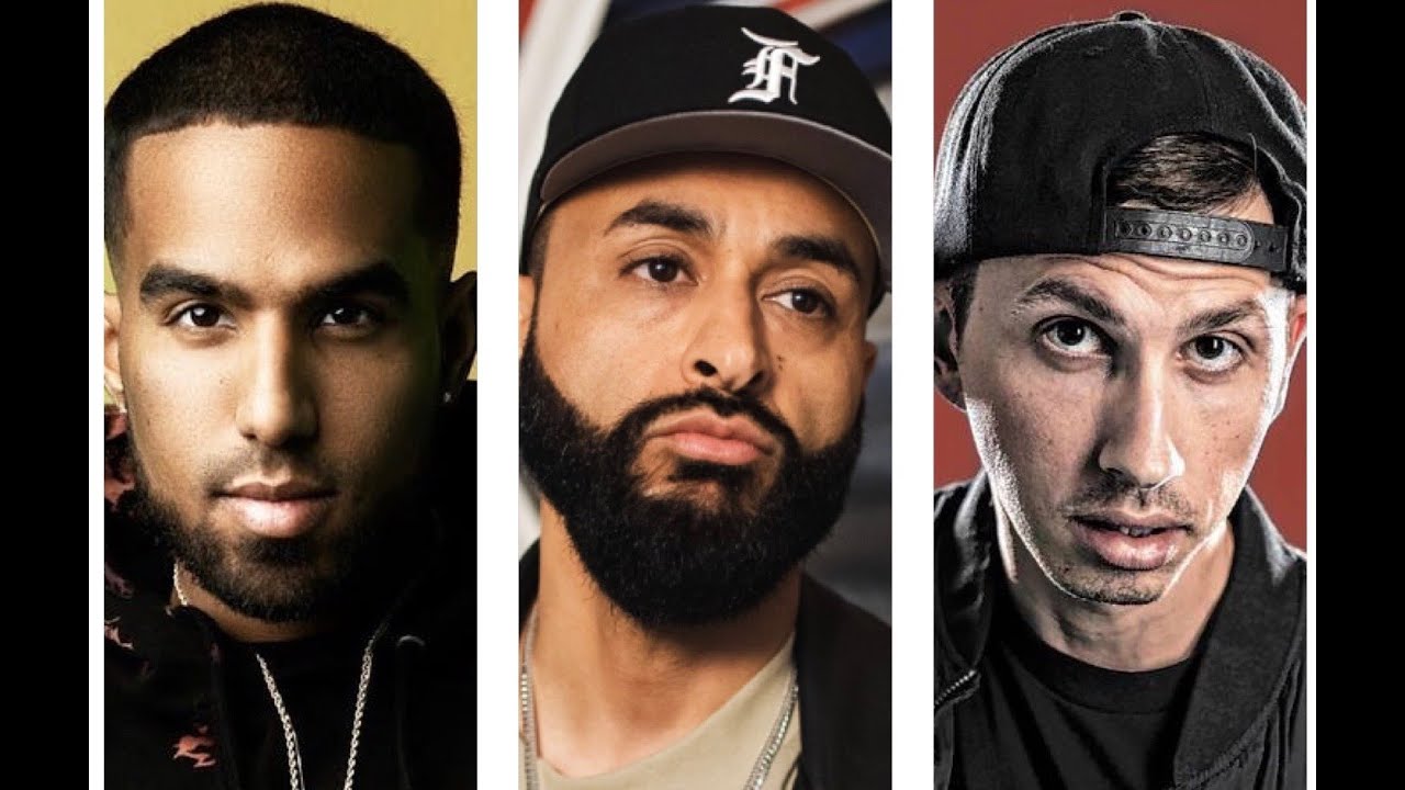 Locksmith, Futuristic & Ekoh - 