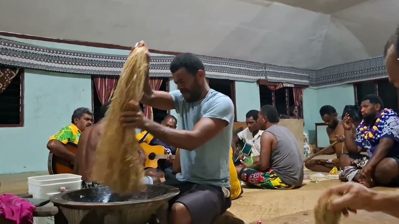 Nalotu, Yawe, Kadavu - Sigidrigi #fyp
