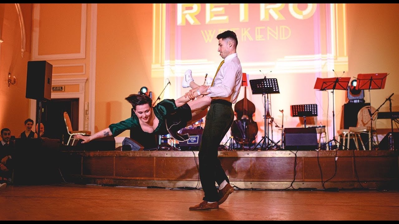 Ola & Alexey - Retro Weekend 2022