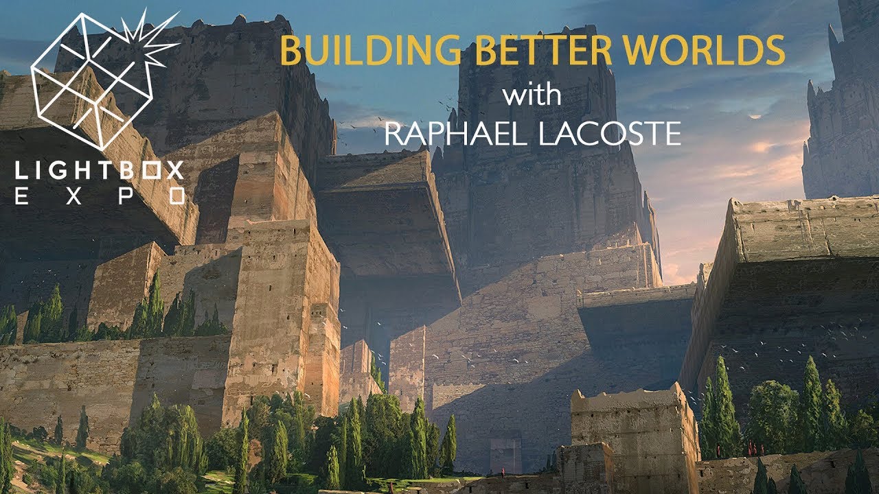 Building Better Worlds with Raphael Lacoste