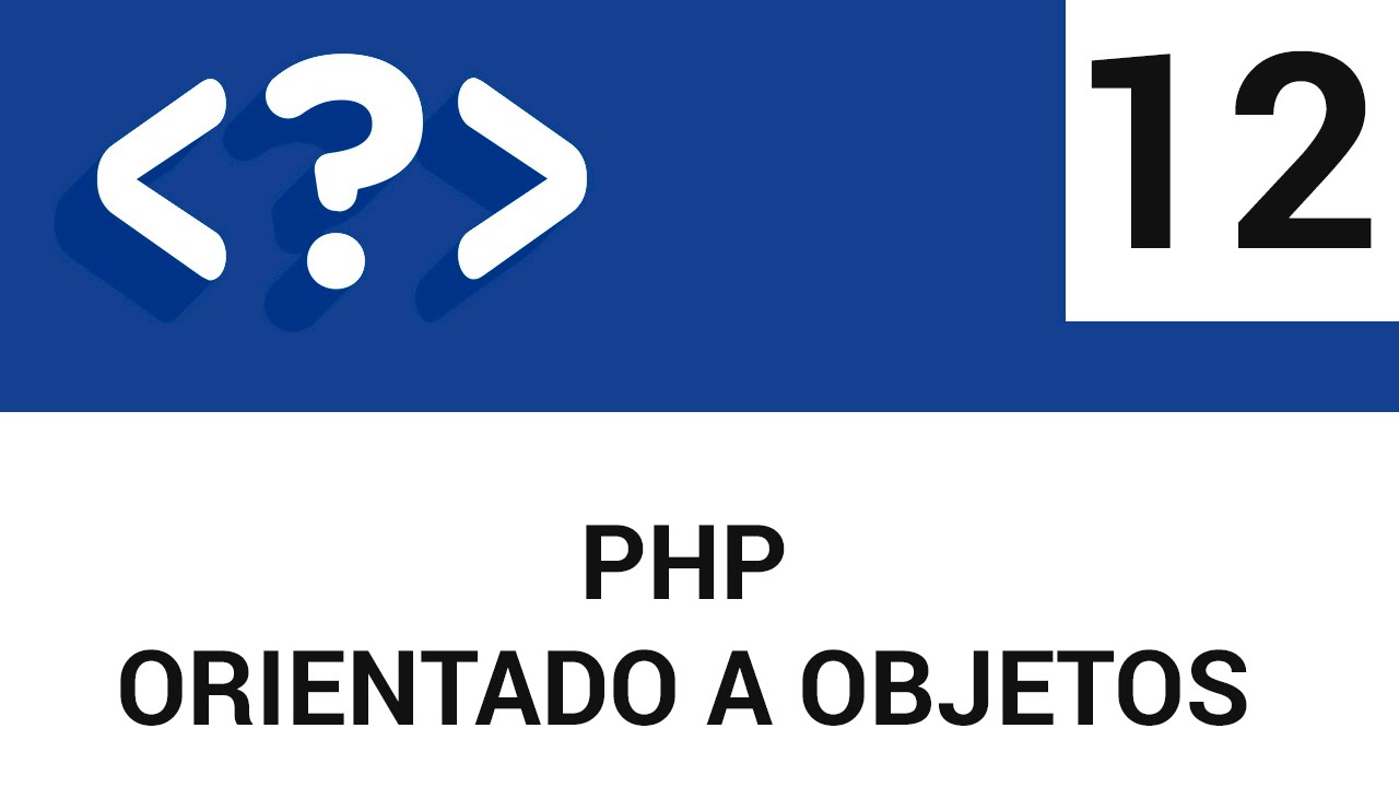 12.- PHP Orientado a Objetos - Namespaces
