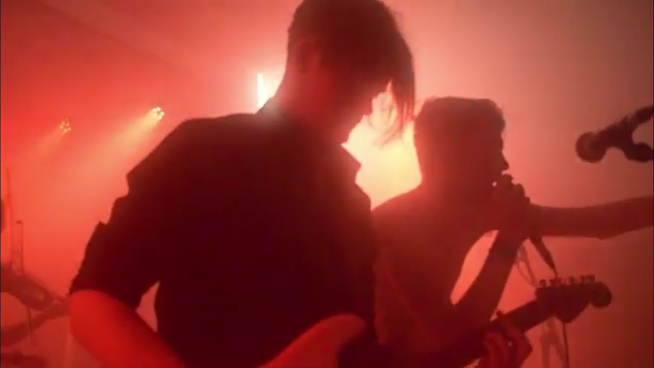 SAN JOSE - GOLDEN SUN - STEREO, GLASGOW   07/02/25