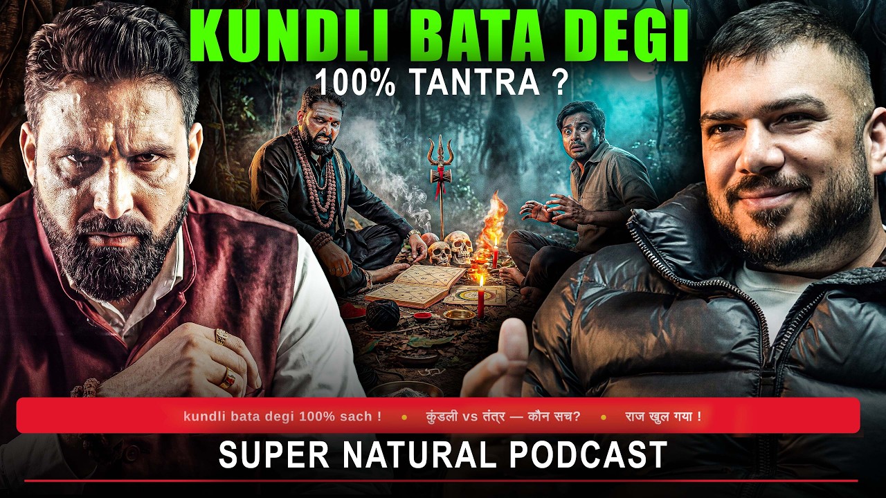 Astrology Ka Sabse Bada Claim – Kya Kundli Beta Bata Sakti Hai? | The Real One