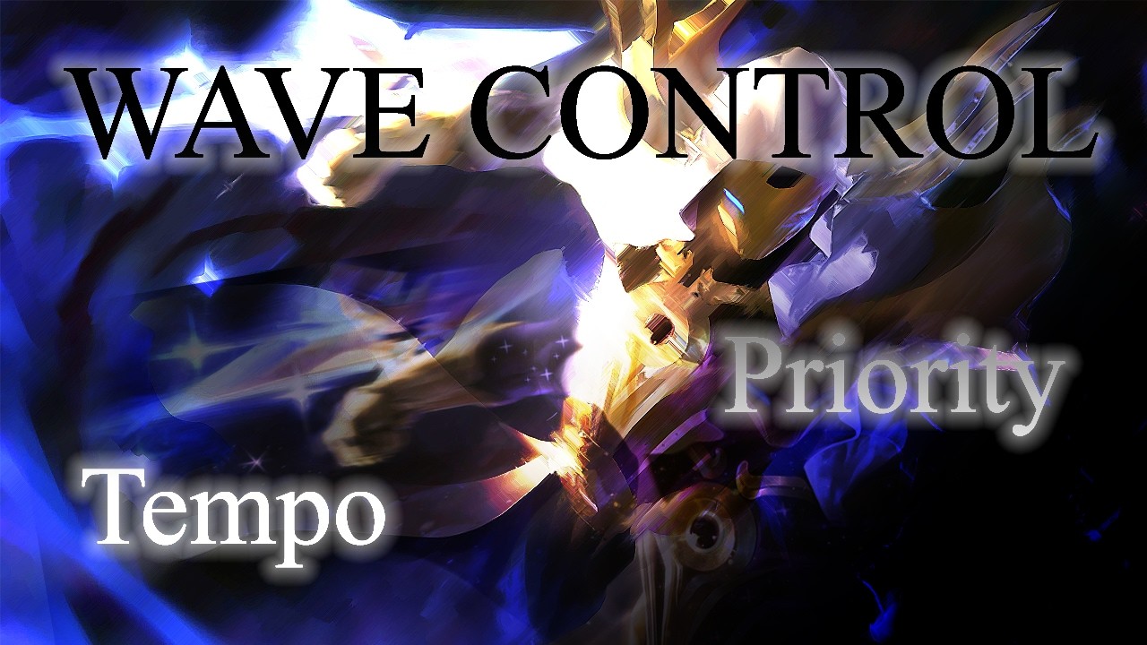 Wave Control.  Defining Tempo and Priority