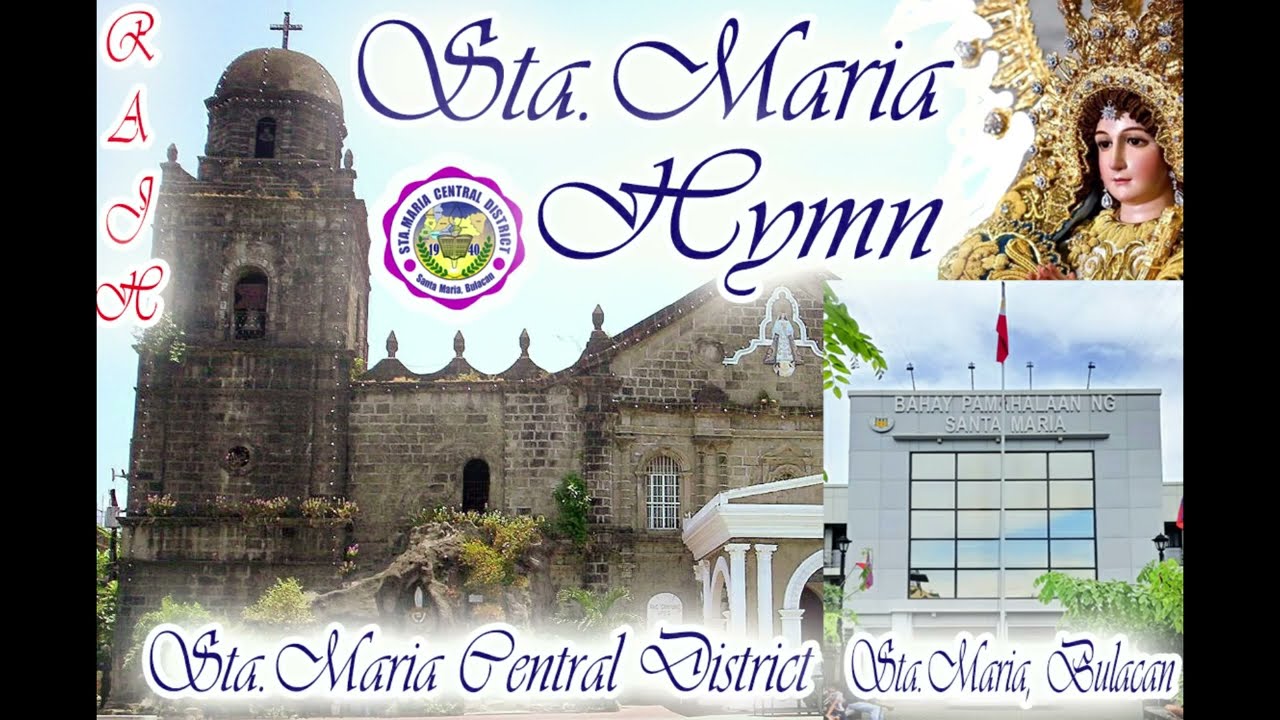 Sta Maria Hymn for Grad 2022