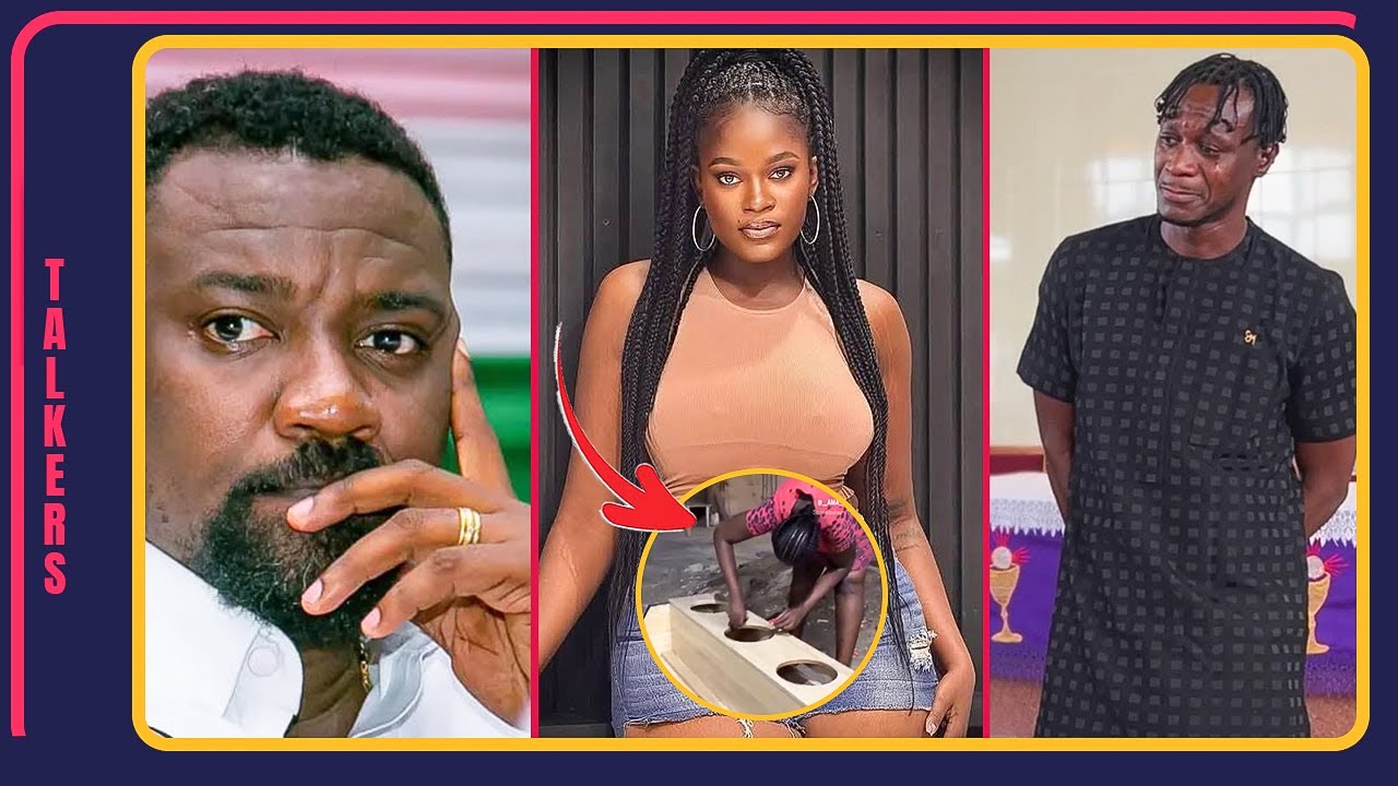 The Unfortunate End of Ghana's Beloved Female Carpenter, Ama Endorsed!