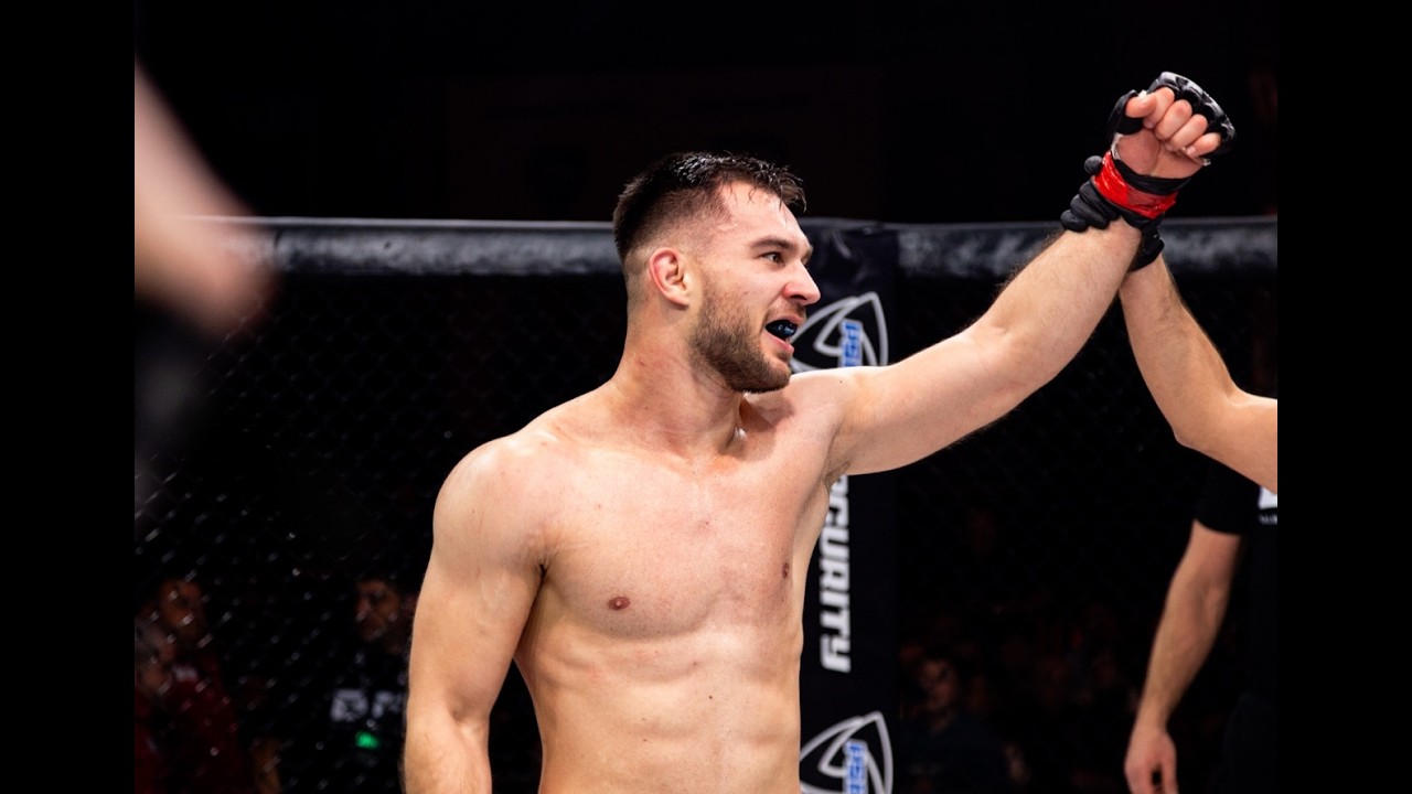 Nikola Đurović vs Nikola Tintar | FULL FIGHT | BFL 2