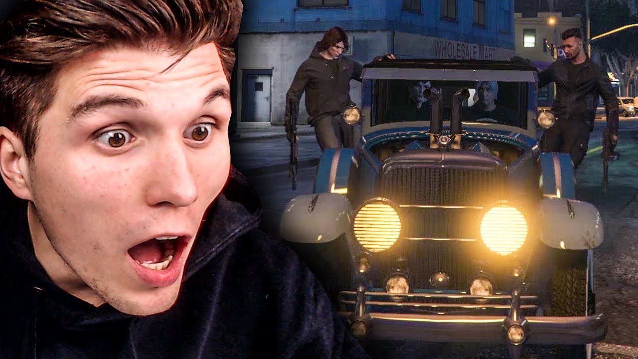 Das coolste AUTO in GTA5 ONLINE