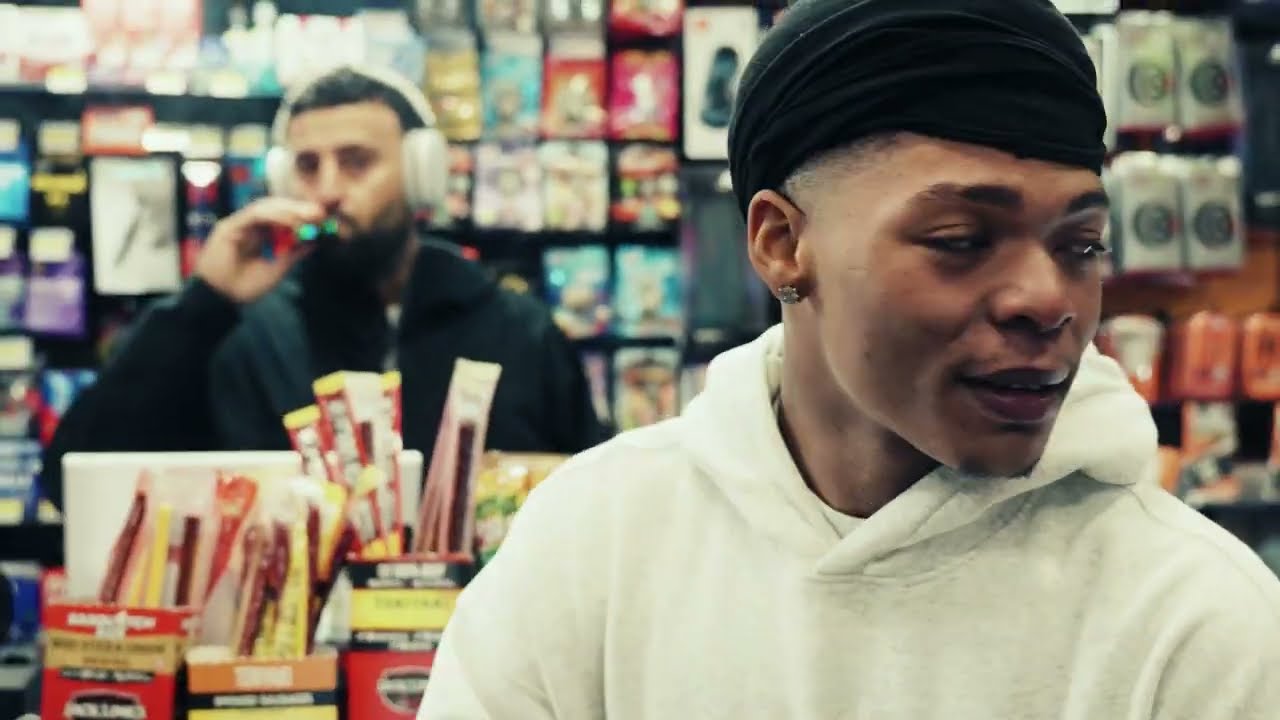 Poppa Got Bandz- Back To The Basics (Official Music Video)
