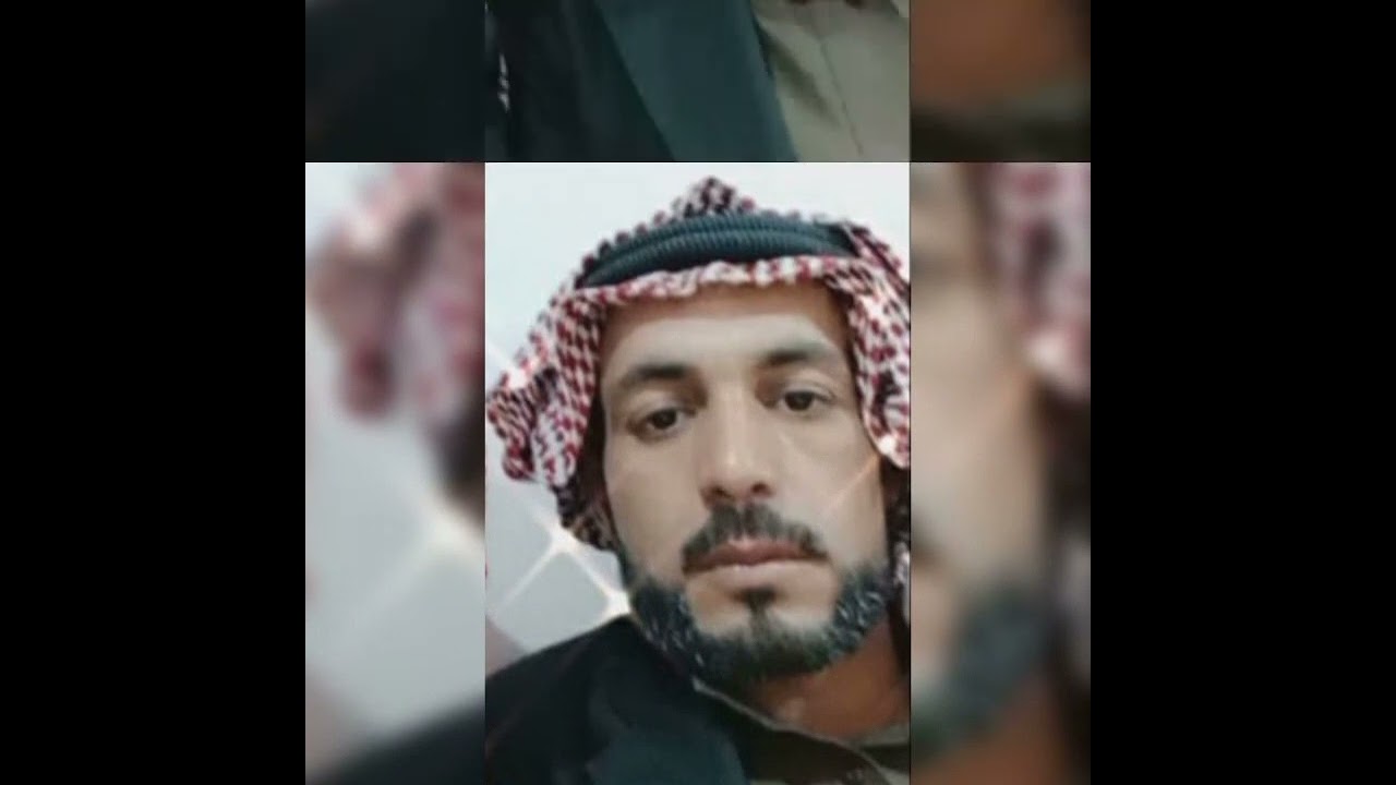 المداح عبدالكريم الدهام ناديت حادي الظعن