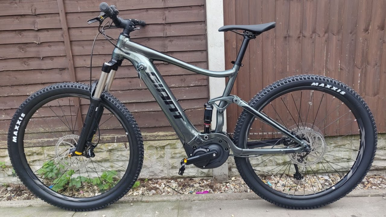 New GIANT Stance E+2 2021 Model