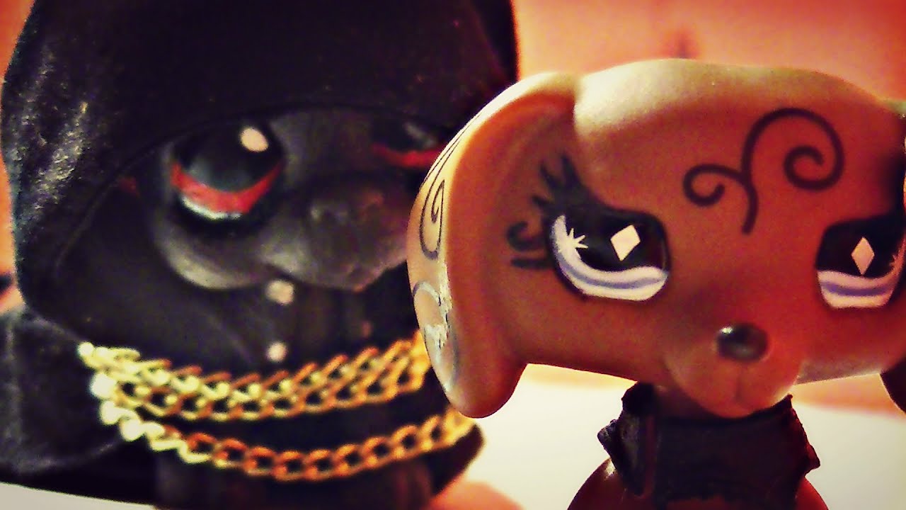 Littlest Pet Shop:☠Roza☠ (Episode #2: In Hell there is no love)
