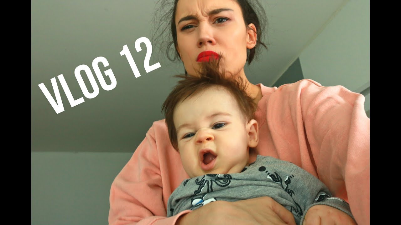 Vlog 12 - Shooting day