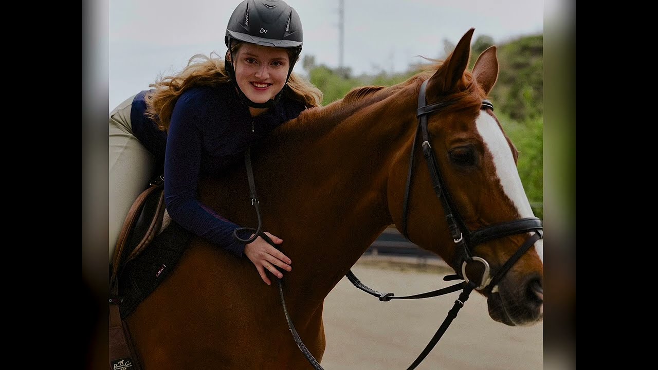 My First Time Back in the Saddle in 8 Months (So Many Emotions)!