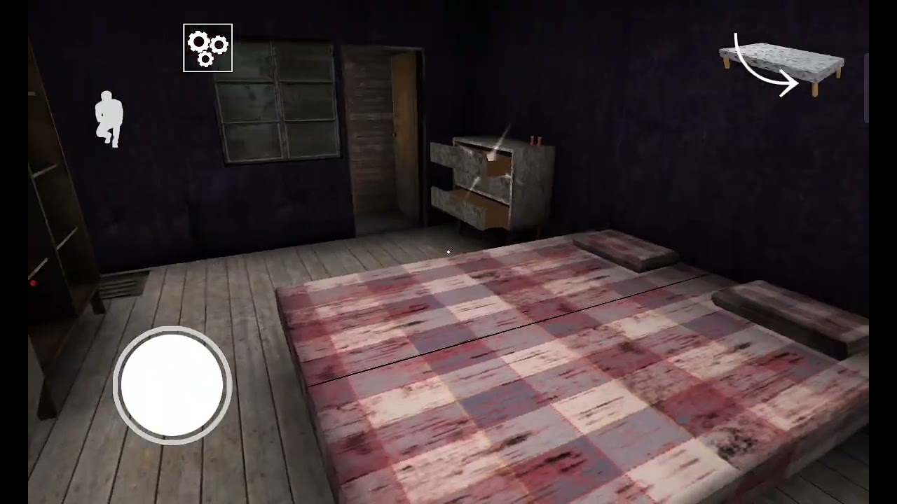 Granny 2 with grandpa only gameplay 