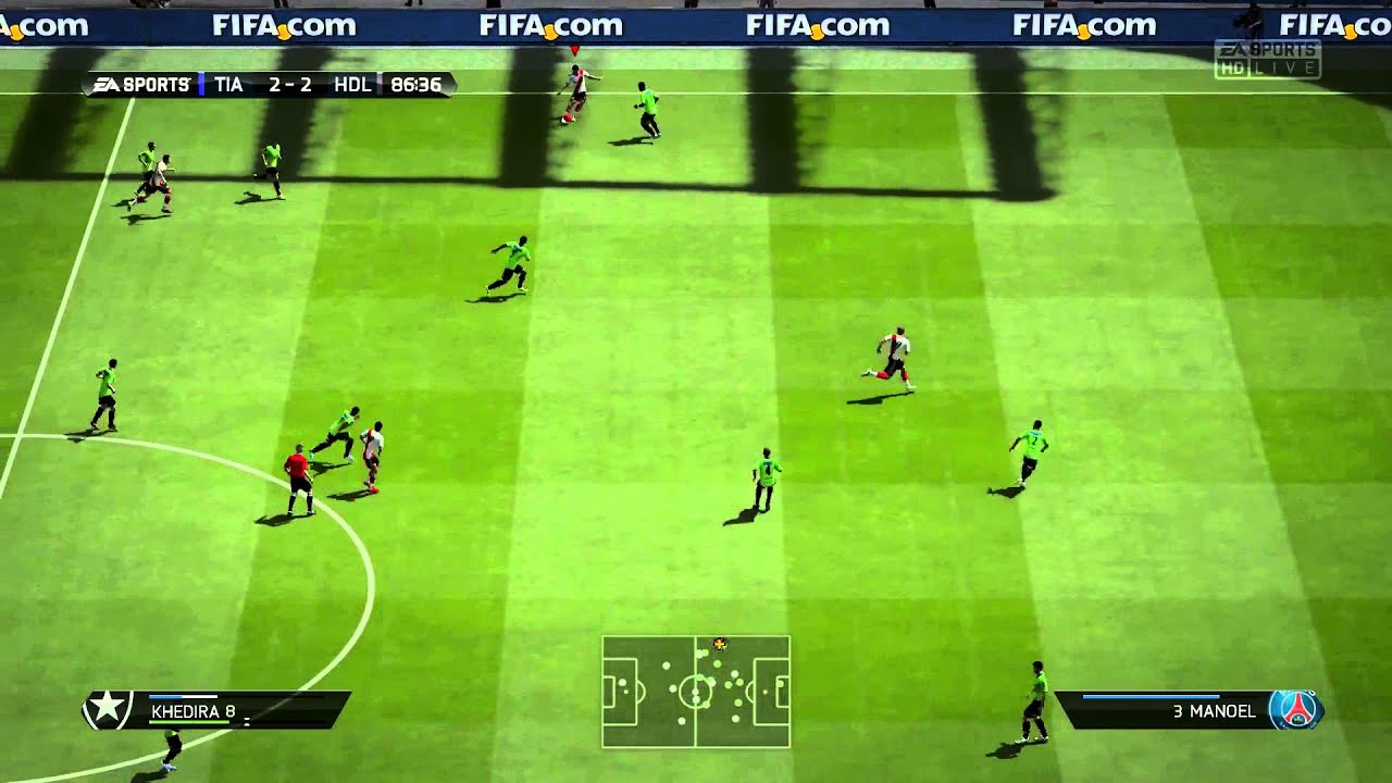( يعيدنا الشيخاوي لمنصات التتويج؟ ) | الحلقة #62 | يوميات مهاري | FIFA 14