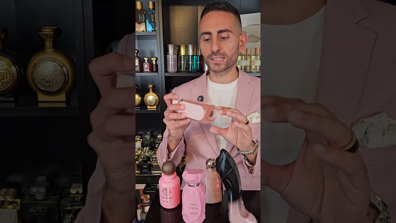 5 alternatyw dla Parfums de Marly Delina!