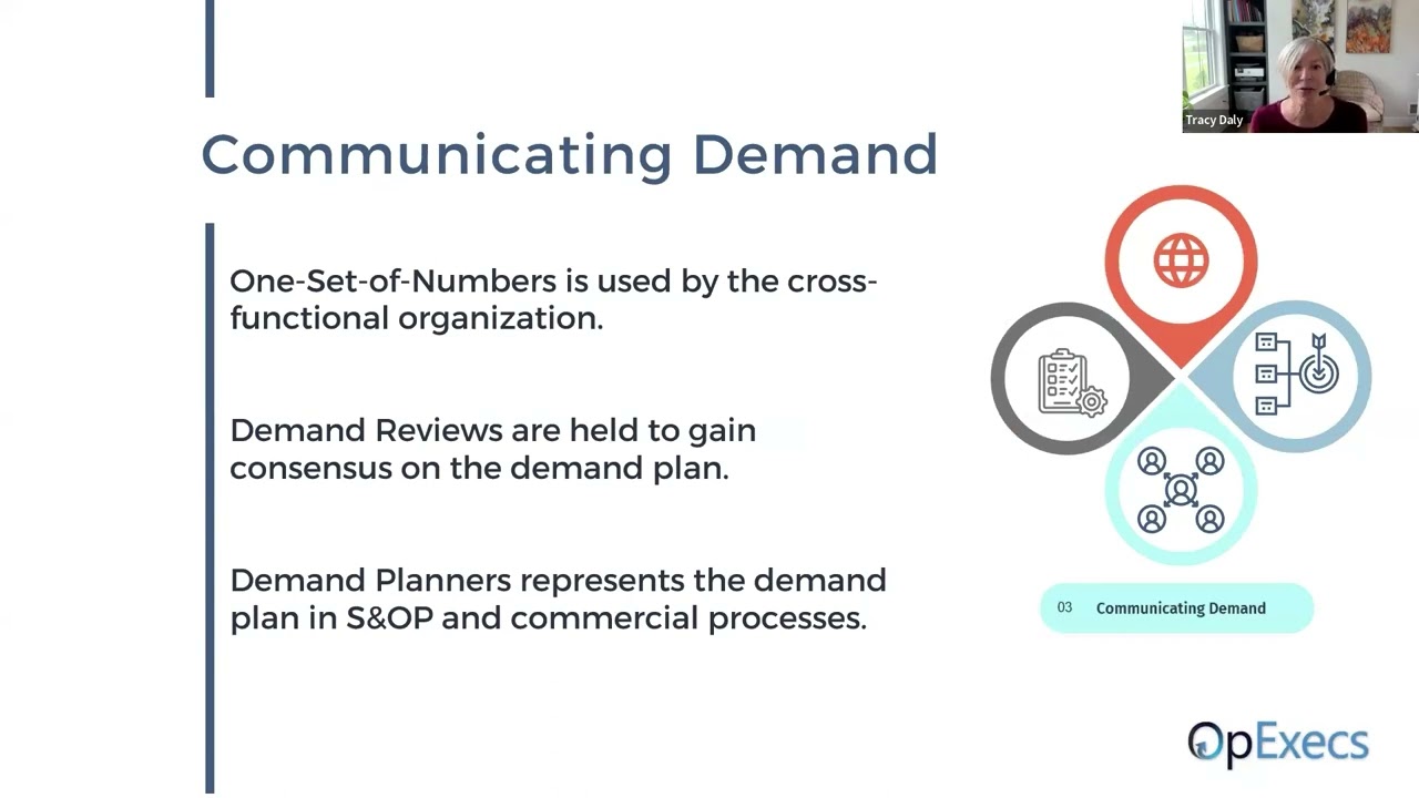 Demand Management - a Team Effort!