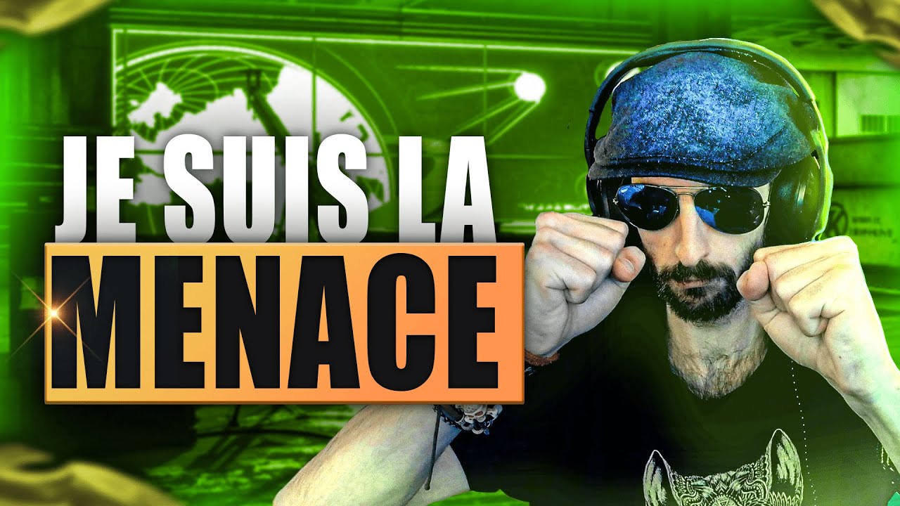 La menace Sur TV – 3 Kills – TV STATION | Feufty San | S3 #13