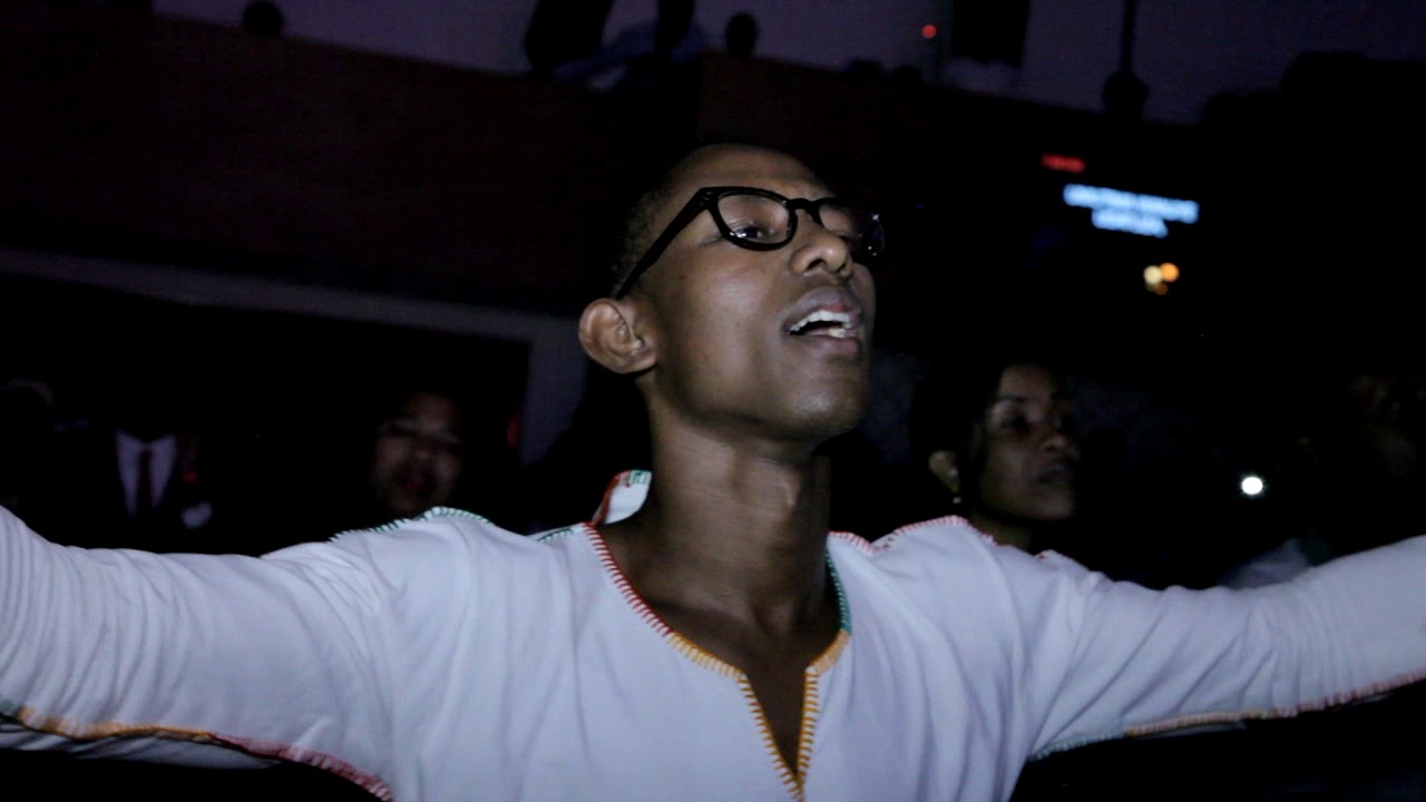 Ndaje Live Version by Patient Bizimana (Ntaco Nzoba Concert)