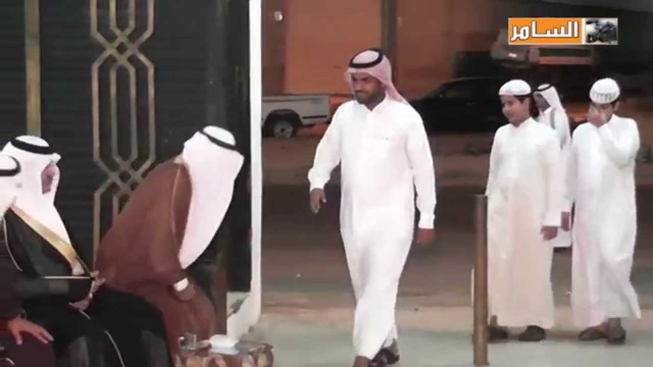 حفل زواج الشاب  ابراهيم بن مبارك العتيبي