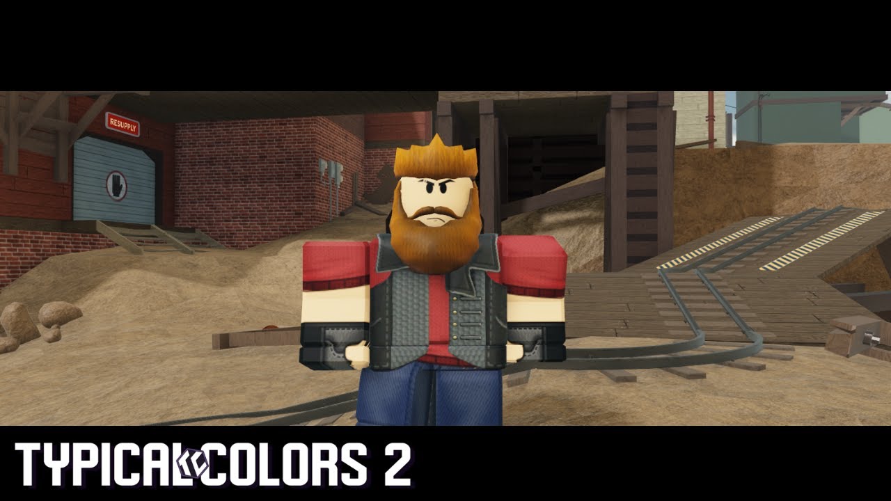 [TC2] Human