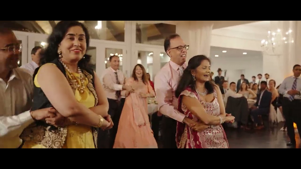 Rise Up Dance - KJ Wedding