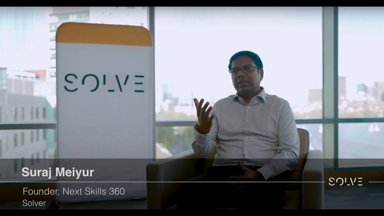 MIT Solve: A social impact marketplace with a mission to drive innovation to solve world challenges